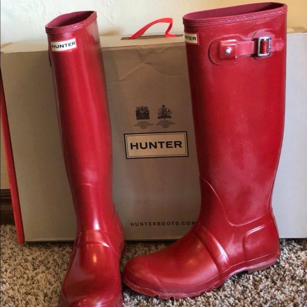 H U N T E R  B O O T S